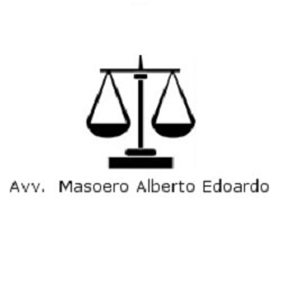 Studio Legale Masoero Avv. Alberto Edoardo Logo