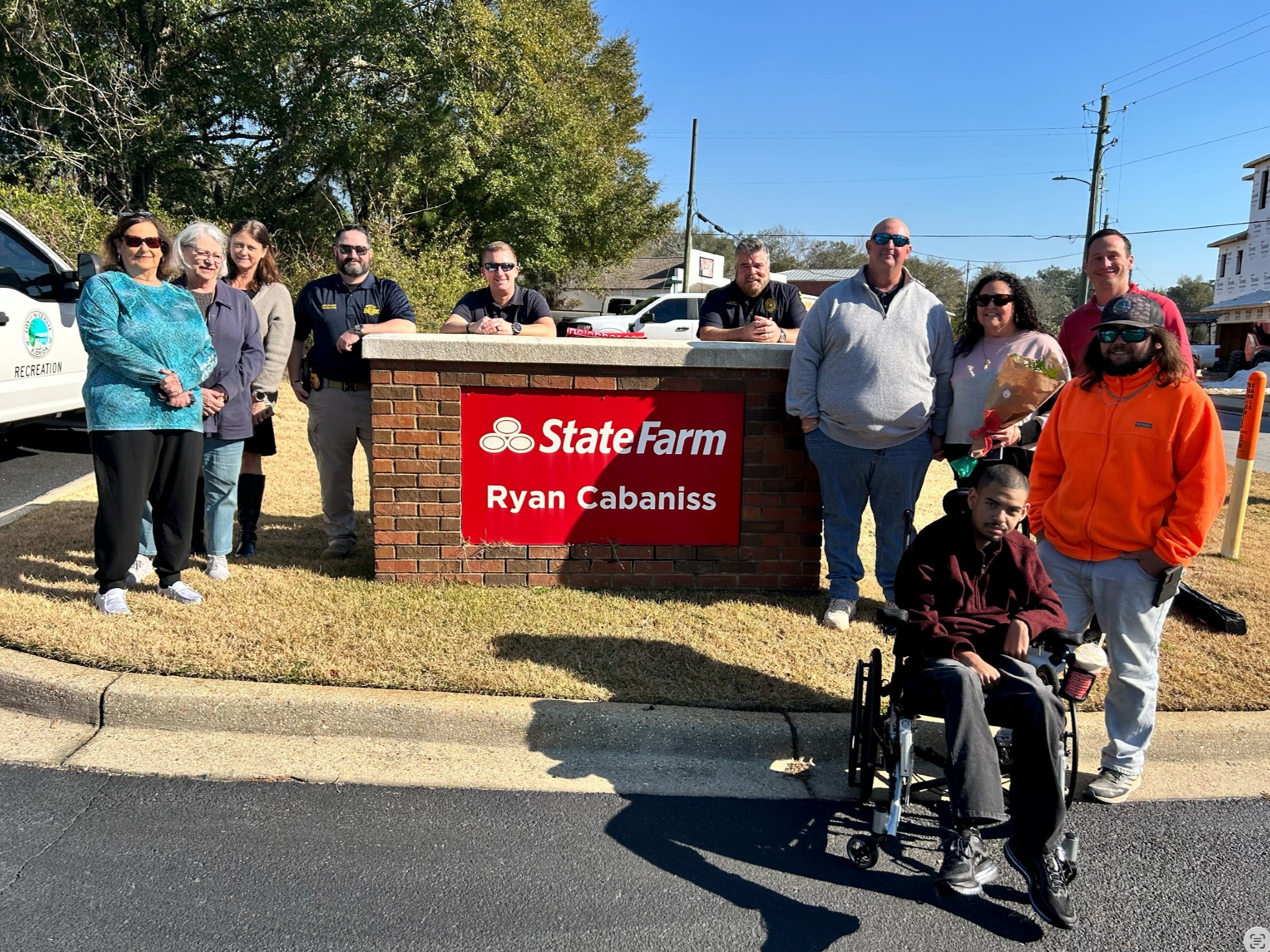 Our team is available to help with your insurance needs by phone or in person. Stop by the office or give us a call to talk through your options and request a quote. We’re happy to assist.