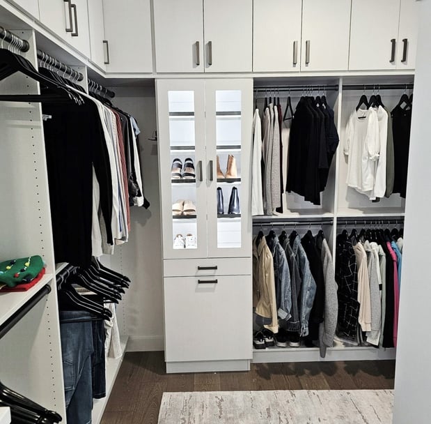 Images Classy Closets Tucson