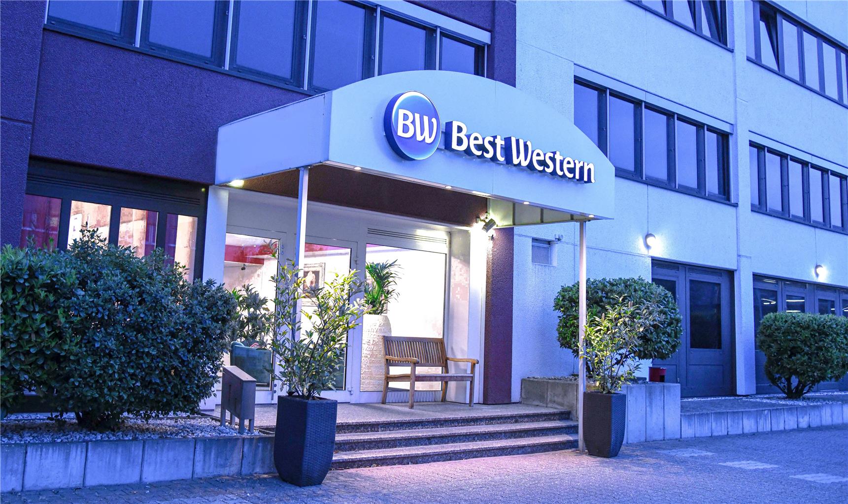 Bild 4 Best Western Comfort Business Hotel in Neuss