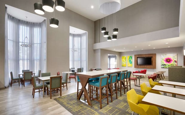 Images Hampton Inn & Suites Rockport-Fulton