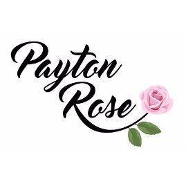 Payton Rose: Women's & Teen Clothing Boutique Logo