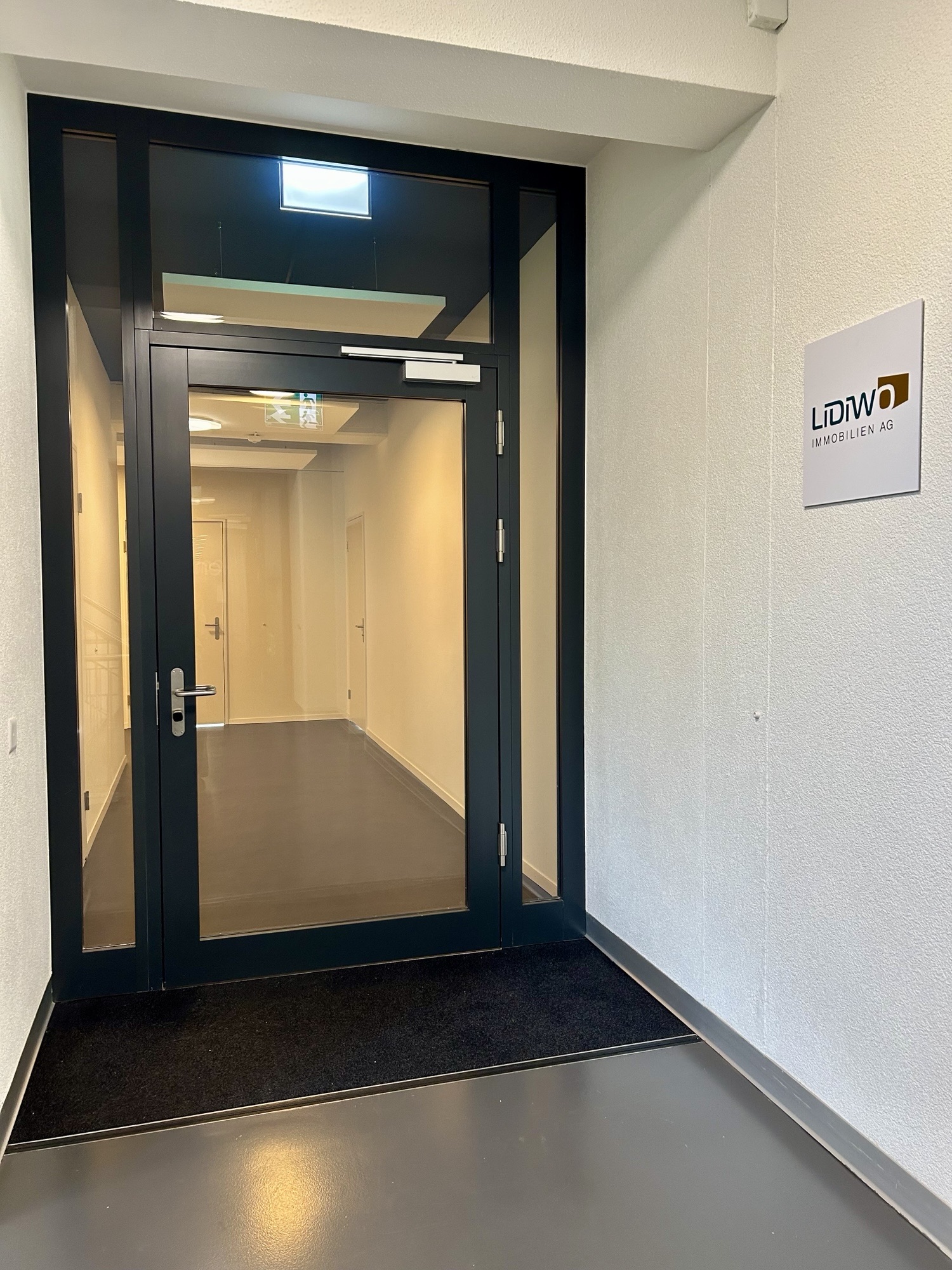 LIDIWO Immobilien AG, Brandbachstrasse 10 in Dietlikon