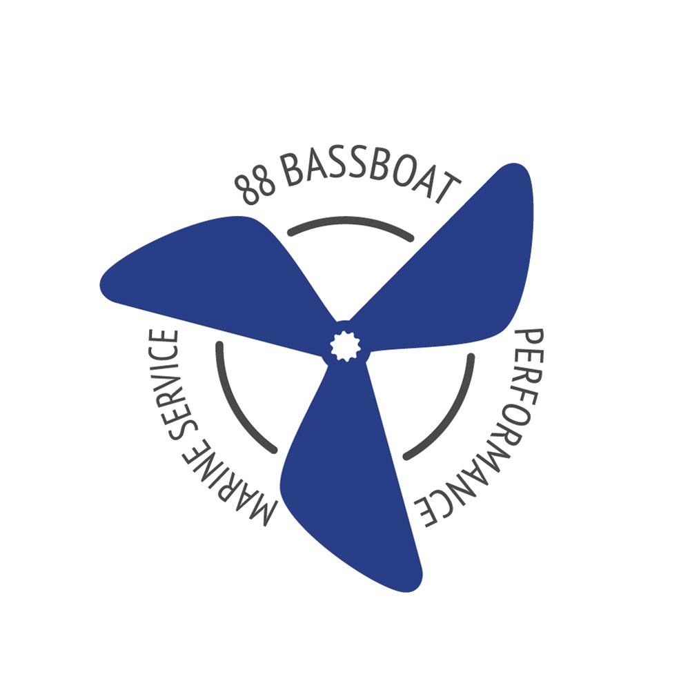 88BASS BOAT Logo