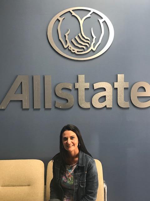 Heather Cochrane: Allstate Insurance Photo