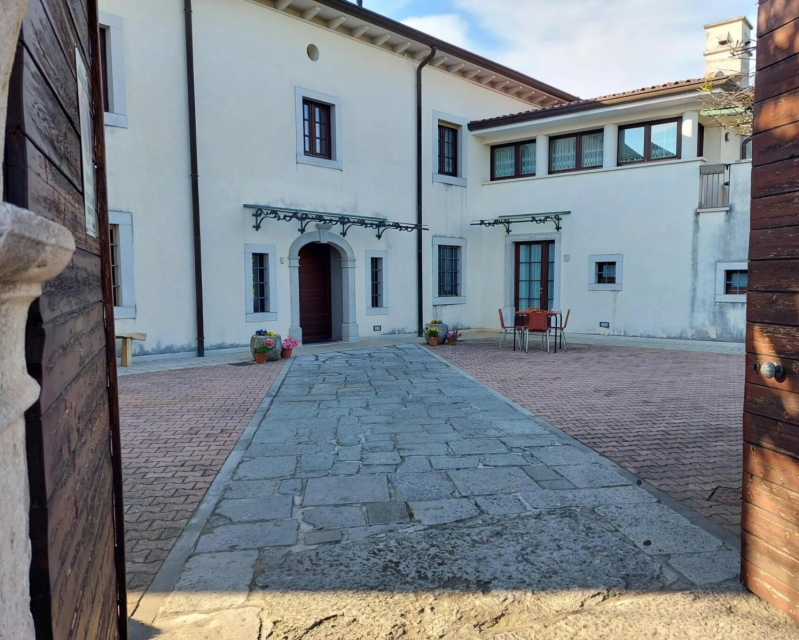 Images Trattoria Gostilna Grudendi Doliach Simon