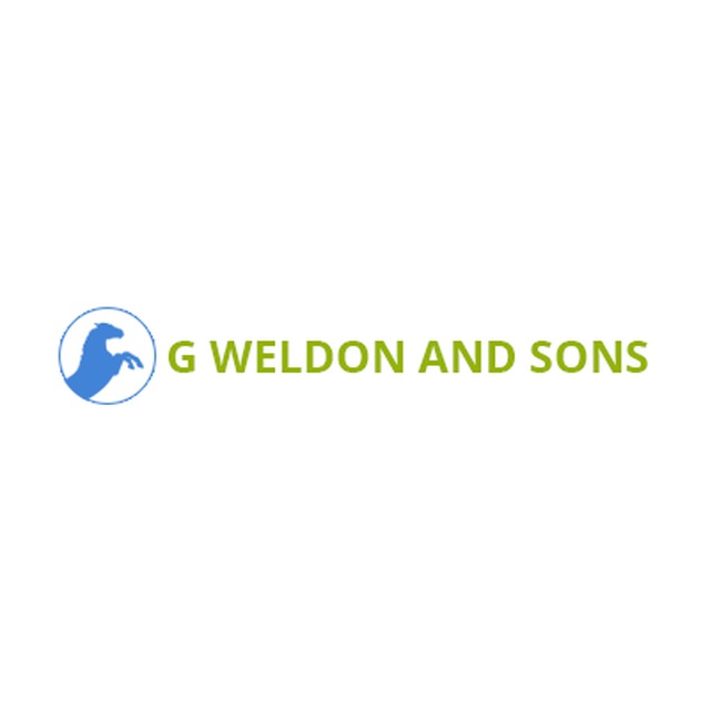 G Weldon and Sons Logo