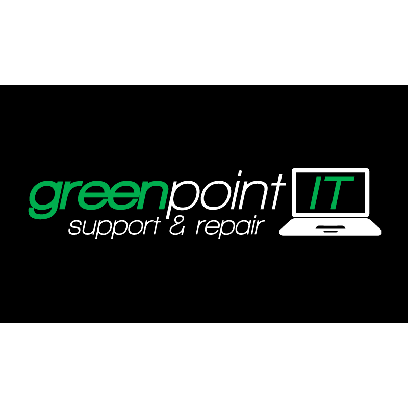 Greenpoint I T Logo