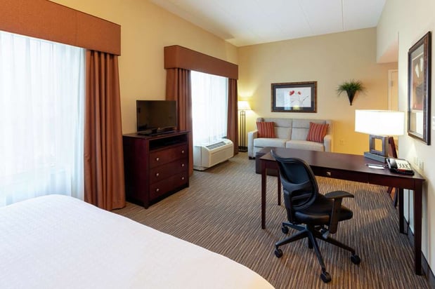 Images Homewood Suites by Hilton Minneapolis-New Brighton