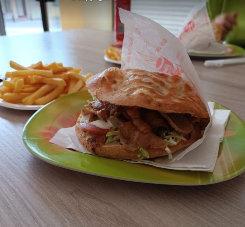 Images Bella Pizza & Kebap - Stuzzicheria