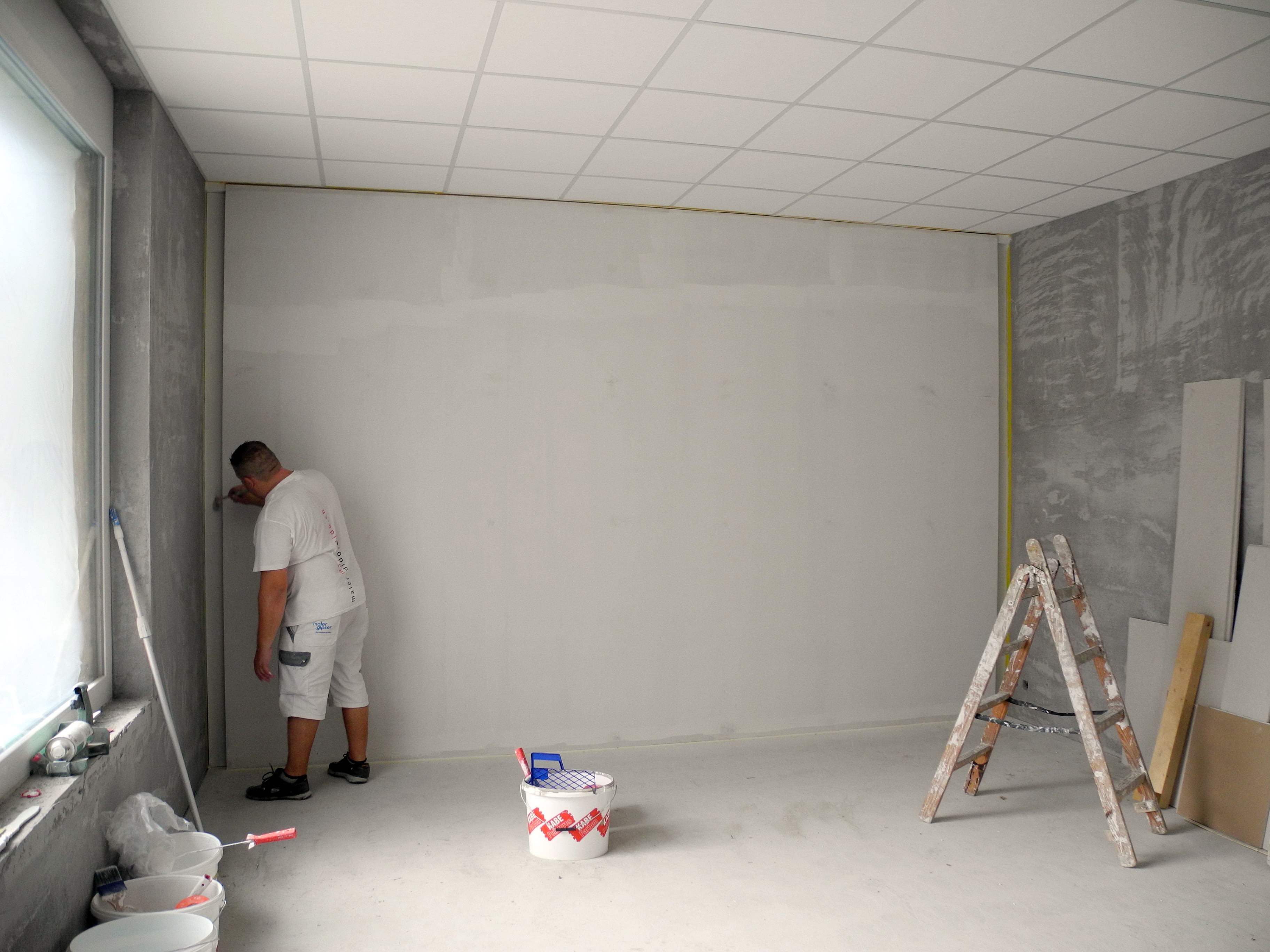 Malergeschäft Di Donato, Crestas 6 in Domat/Ems