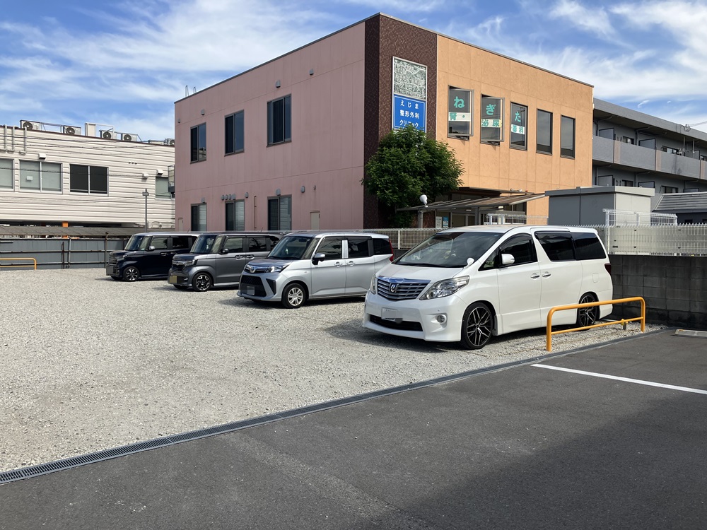 Images ONE PARK北助松