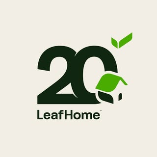 Leaf Home logo