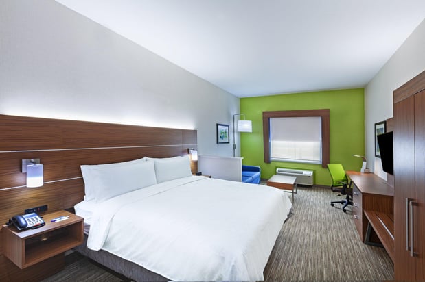 Images Holiday Inn Express & Suites Longview South I-20 by IHG