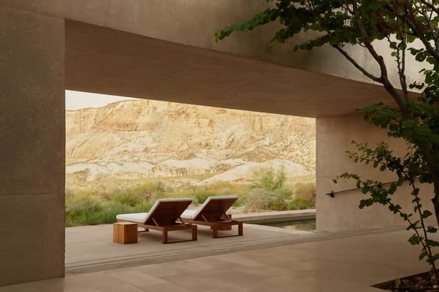 Images Amangiri