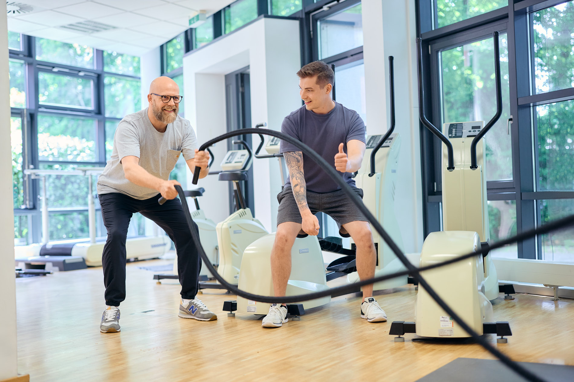 Bild 1 Therapie- und Trainingszentrum Neuss in Neuss