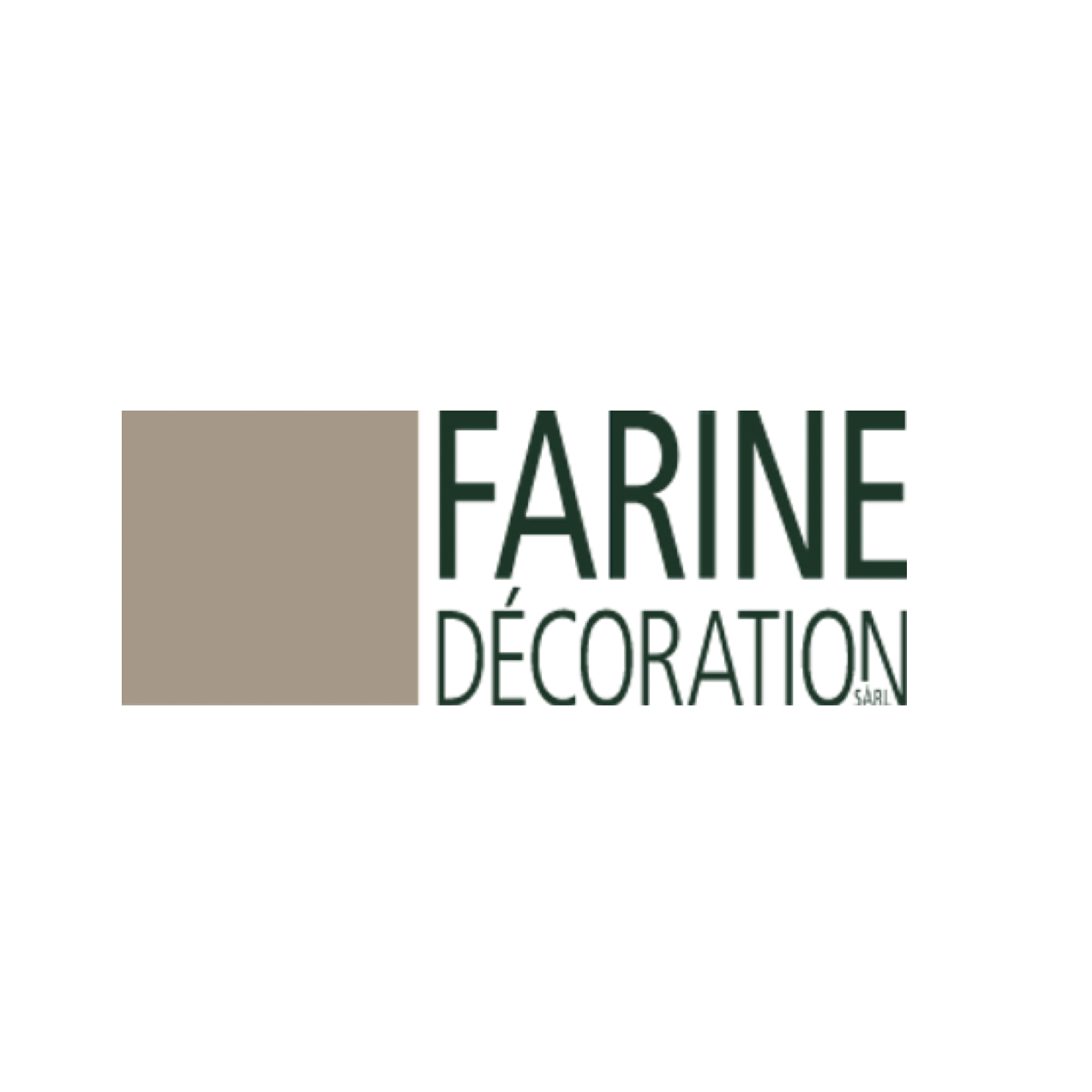 Farine Décoration Sàrl Logo