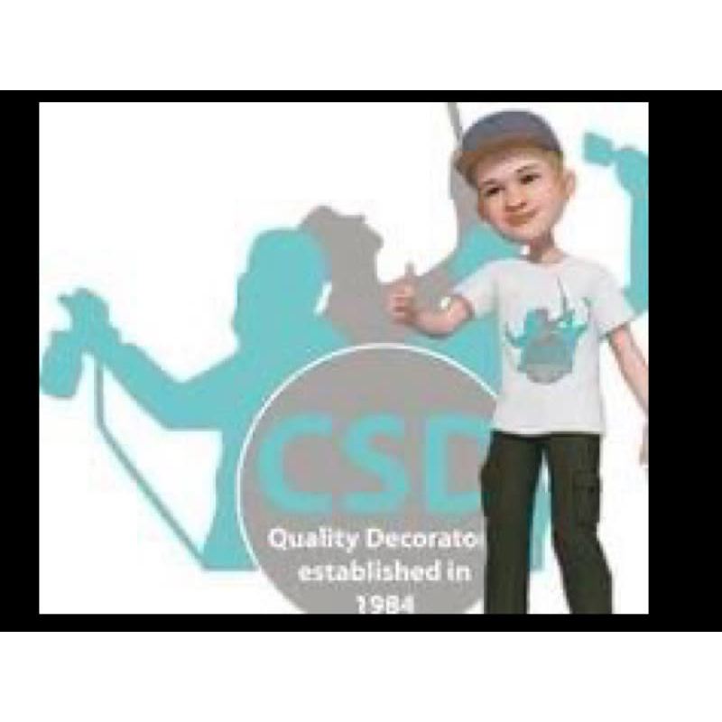 CSD Quality Decorators Logo