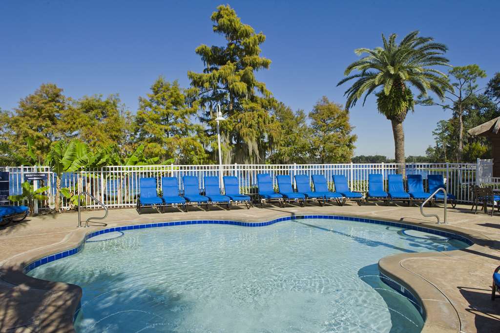 Pool Hilton Vacation Club Grand Beach Orlando Orlando (407)238-2500
