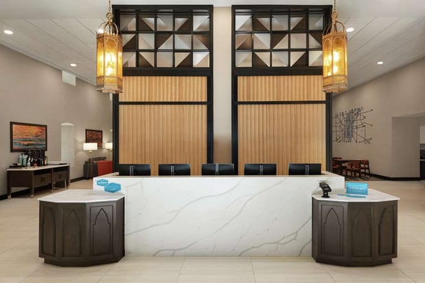 Images Hampton Inn Indianapolis Downtown IUPUI