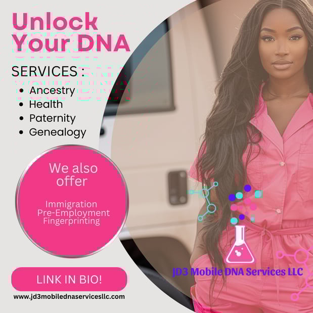 Images JD3 Mobile DNA Services LLC