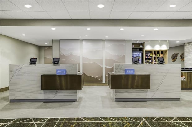 Images Hampton Inn Aurora Medical Center Denver