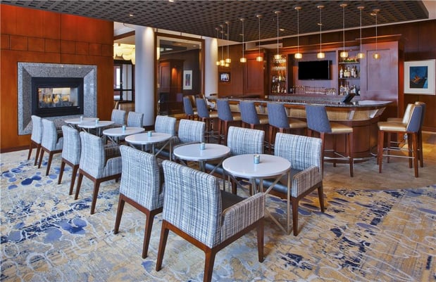 Images Hilton Garden Inn Portland Downtown Waterfront