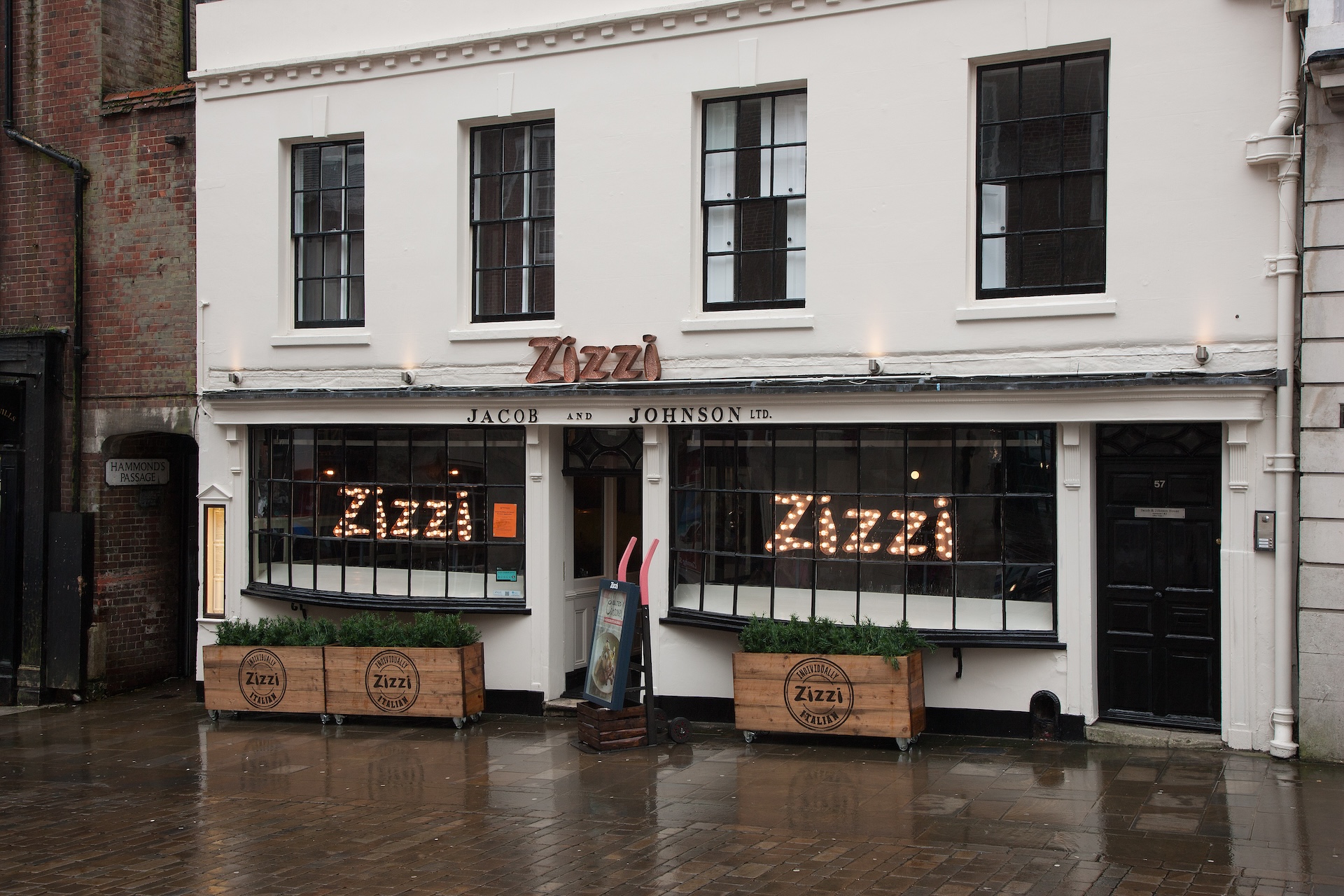 Zizzi - Winchester