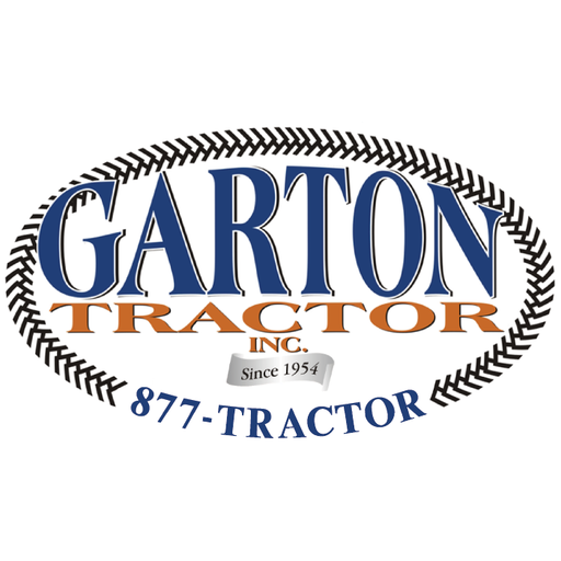 Garton Tractor 标志