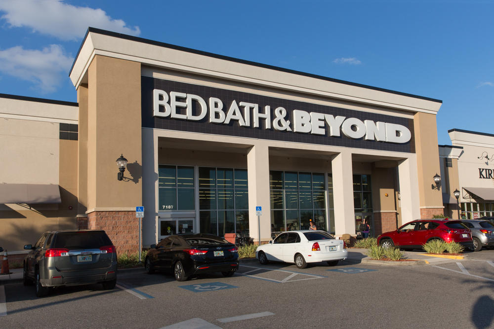 Bed Bath & Beyond at Coastal Way - Coastal Landing Shopping Center