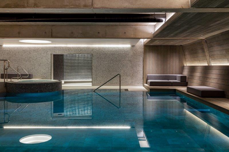 The Spa & Gym at The Edwardian Manchester, A Radisson Collection Hotel - Manchester, Lancashire M2 5GP - 01618 358964 | ShowMeLocal.com