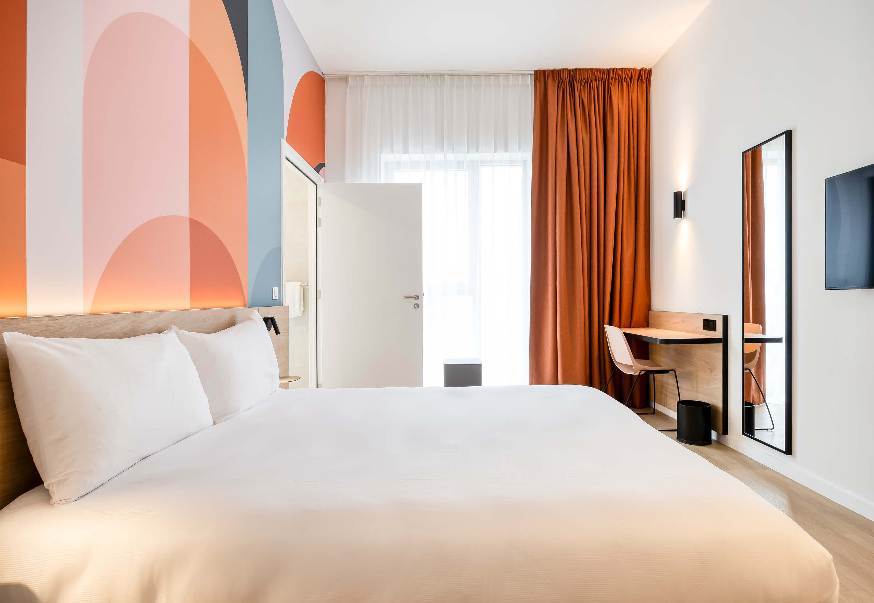 Images B&B HOTEL Luxembourg Centre Cloche d'Or