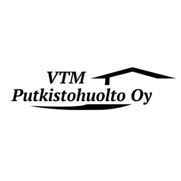 VTM Putkistohuolto Oy Logo