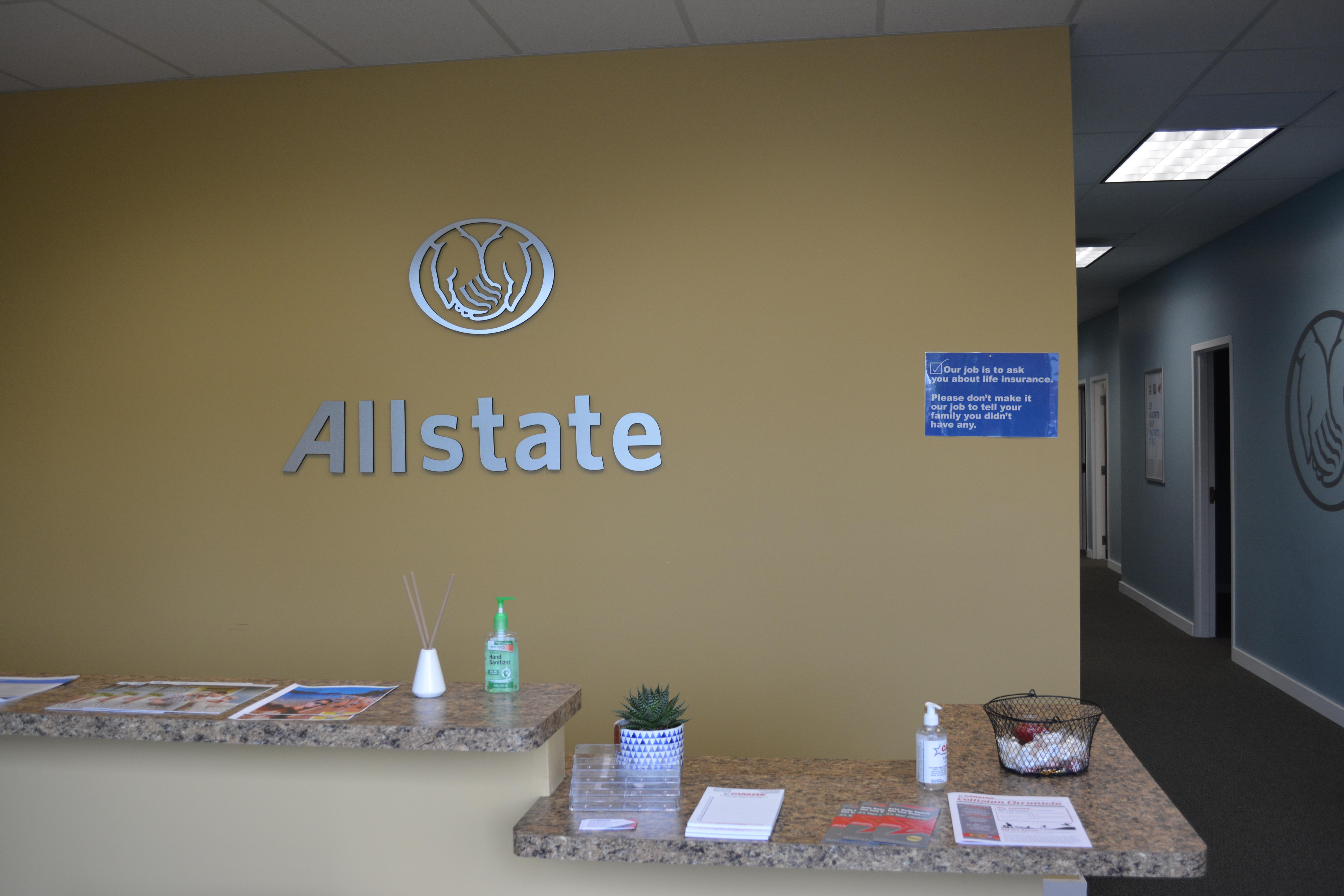 Carlissa Schmit: Allstate Insurance Photo