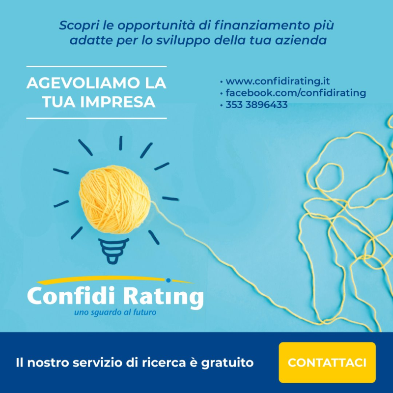 Images Confidi Rating Italia