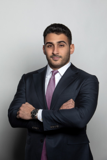 Elliot A. Rahimi, Esq. is the founder and managing attorney of the Rahimi Law Firm. Mr. Rahimi has extensive experience in assisting clients in a wide variety of immigration and litigation matters. On a regular basis, he represents individuals before Immigration Courts and the United States Citizenship and Immigration Service (USCIS), fighting tenaciously to obtain immigration relief and legal status for his clients.
