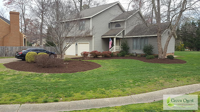 Green Quest Lawn & Landscaping Inc. Photo