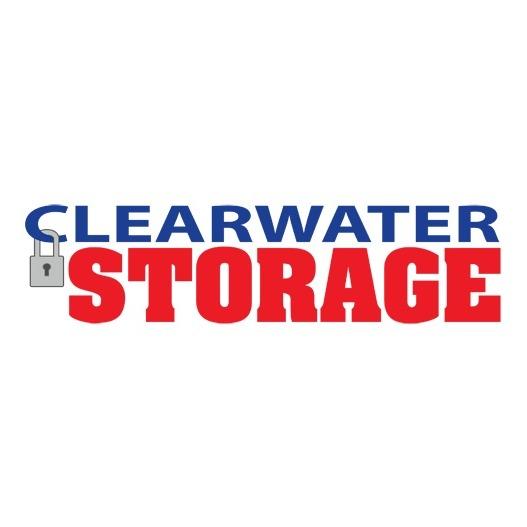 Clearwater Storage Logo