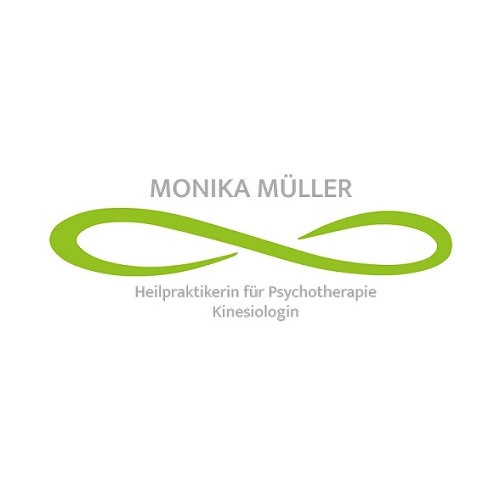 Monika Müller, Heilprakterin für Psychotherapie, Kinesiologin in Holzkirchen in Oberbayern - Logo