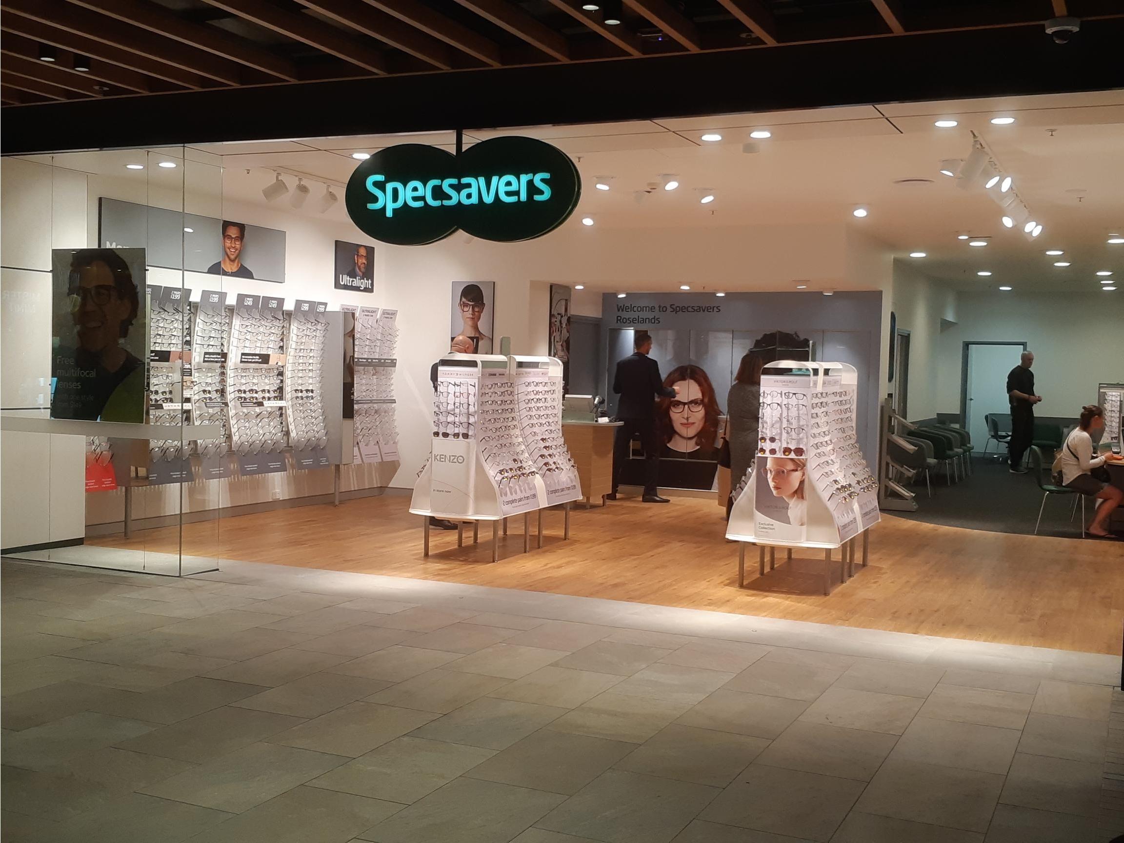 Images Specsavers Optometrists & Audiology - Roselands
