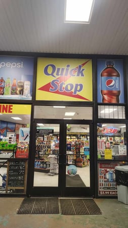 Images CoinFlip Bitcoin ATM - Quick Stop Grocery (Clarkston)