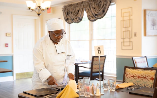 Images Fairmont Senior Living of Farmington Hills