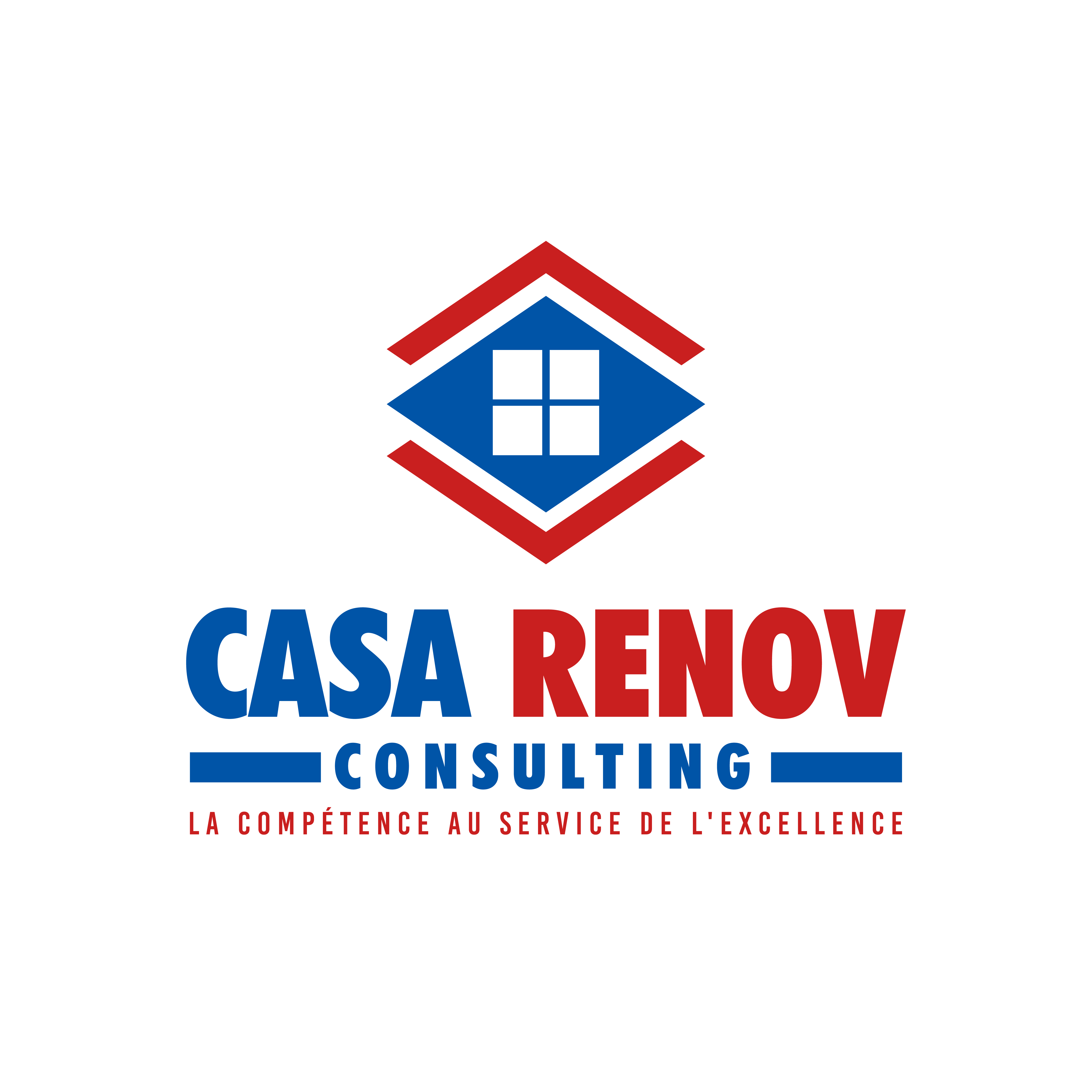 Casa Renov consulting Sàrl Logo