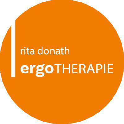 Logo Rita Donath Ergotherapie