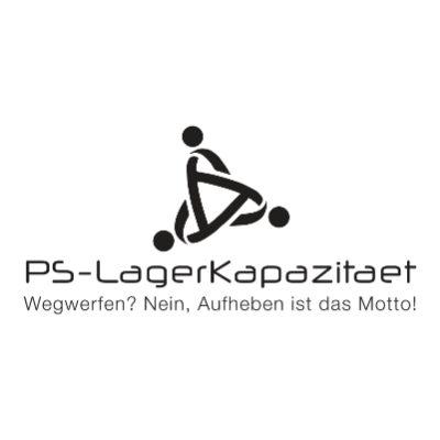 Logo PS-LagerKapazität