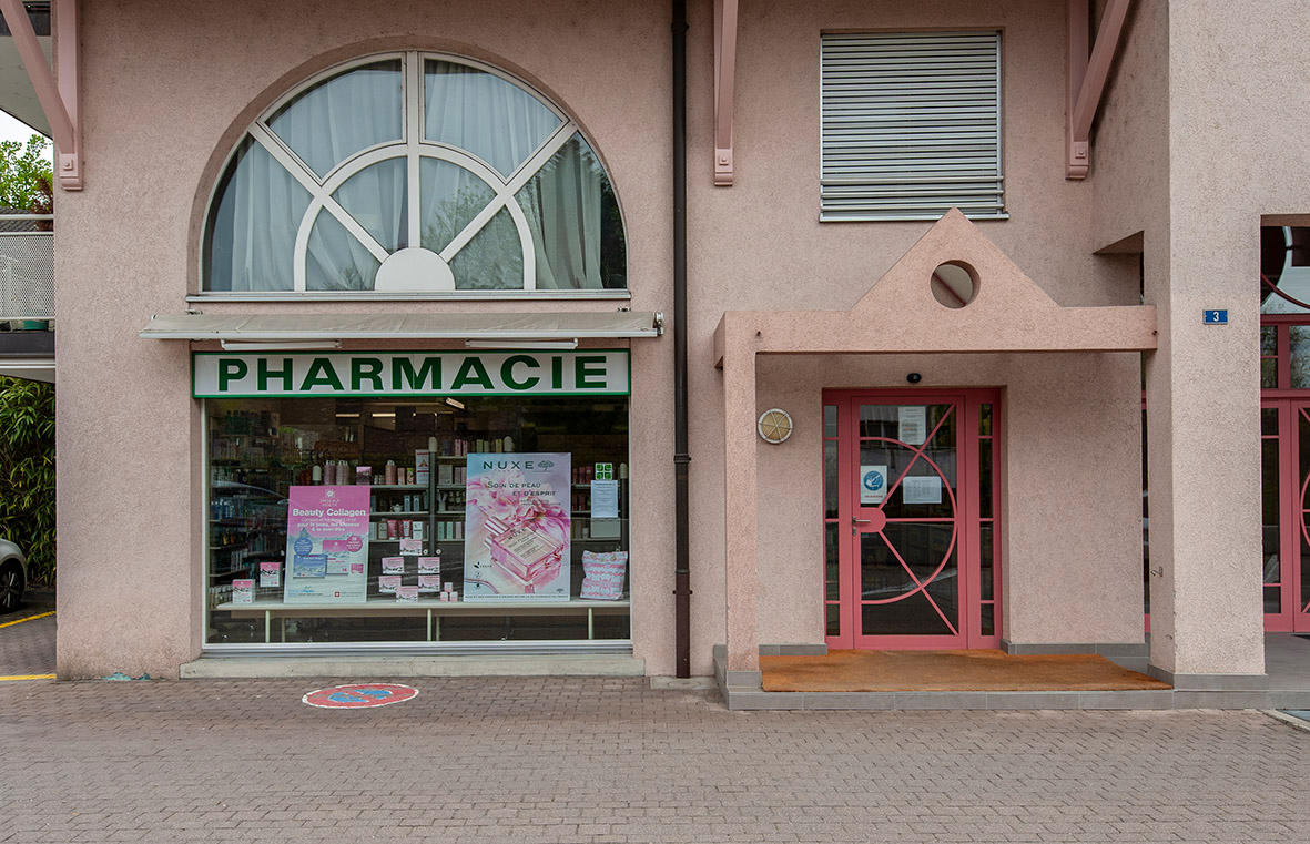 Bilder Pharmacie de Mies