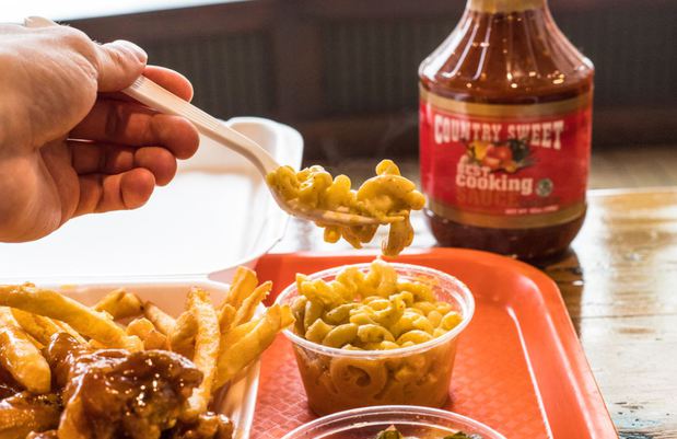 Images Country Sweet Chicken & Ribs