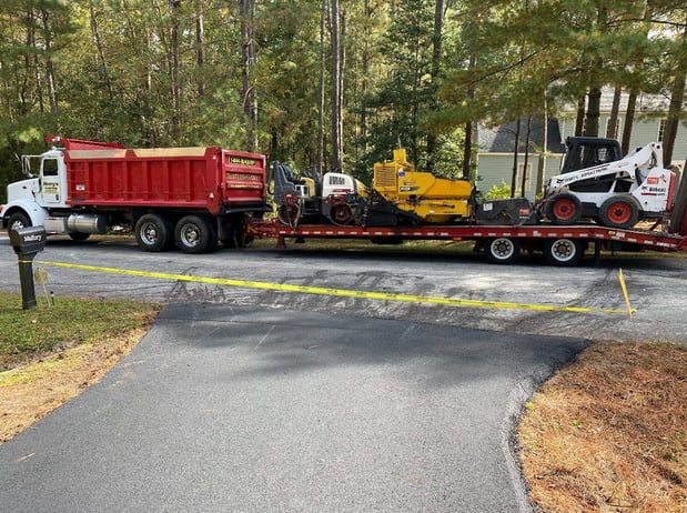 Images Hot Mix Paving LLC