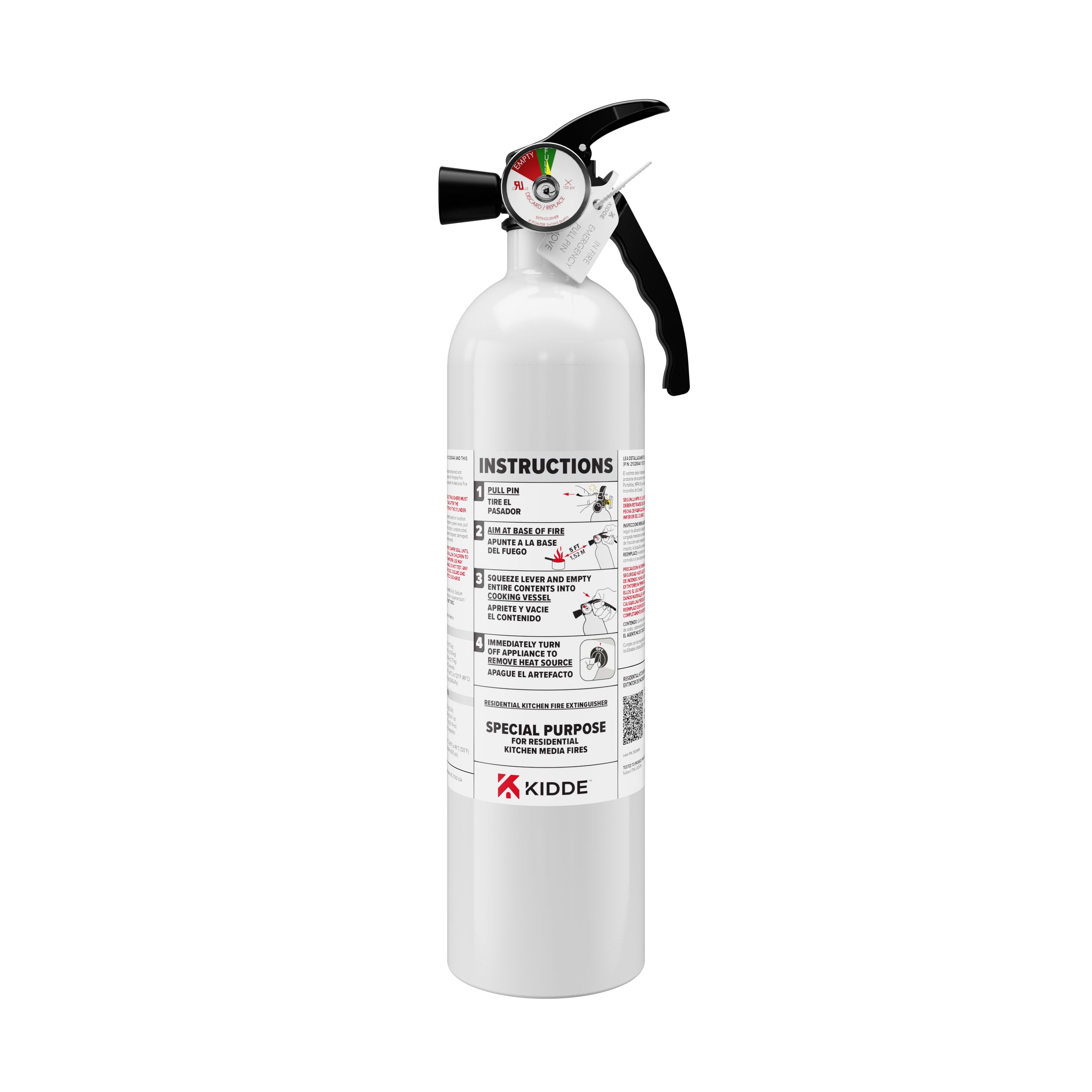 Kitchen Fire Extinguisher RESSP | Kidde