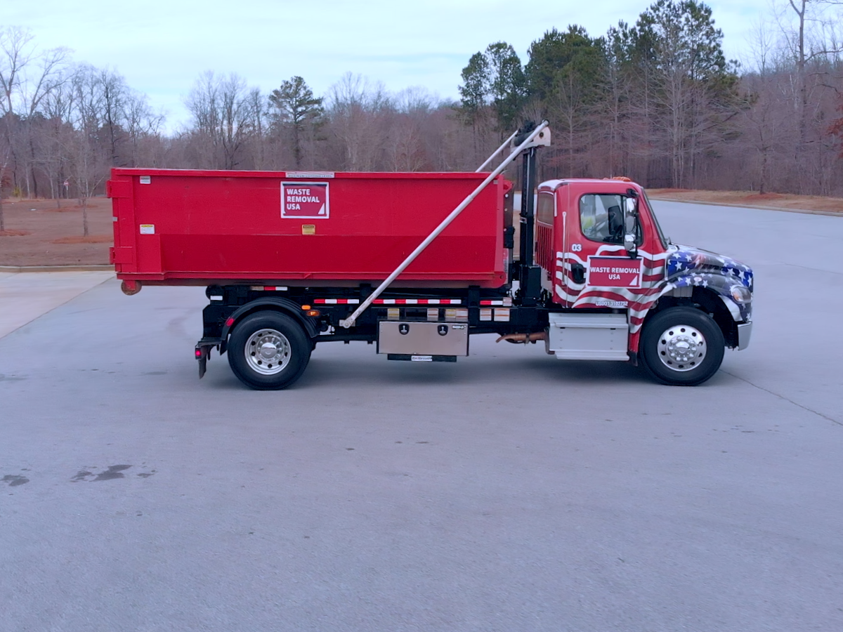 Waste Removal USA Image